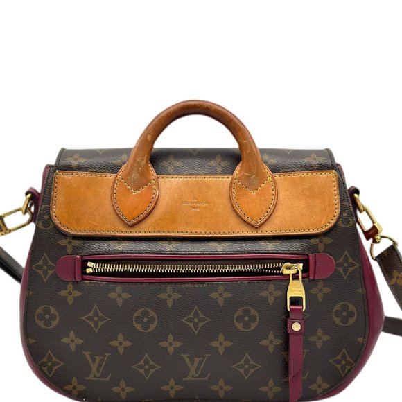 Louis Vuitton Monogram Canvas Eden Shoulder Bag - Picture 3 of 14